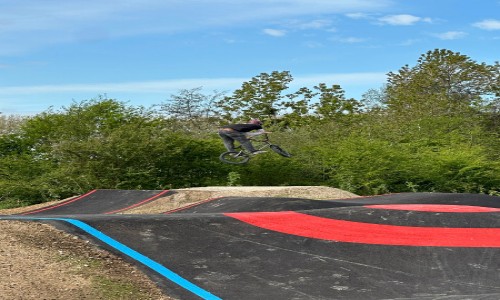 Pumptrack Jouars Pontchartrain