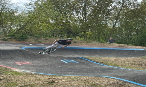 Pumptrack Jouars Pontchartrain