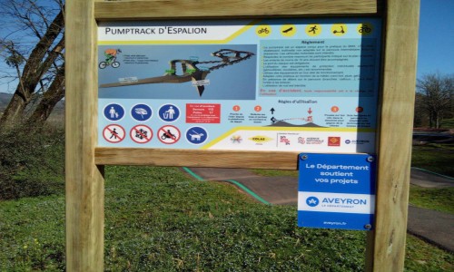 Pumptrack Espalion