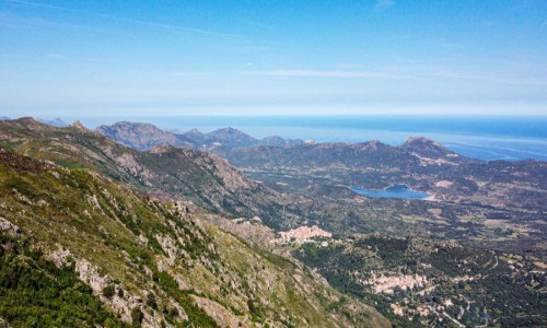 Rando XC Speloncato Reginu Balagne