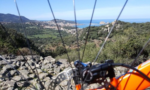 Rando XC L'Île-Rousse Balagne