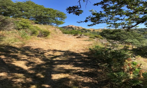 Rando XC Algajola Balagne