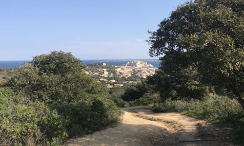 Rando XC Calvi Balagne