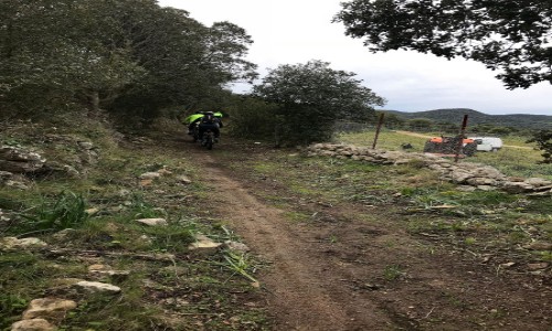 Rando XC Belgodère Lozari