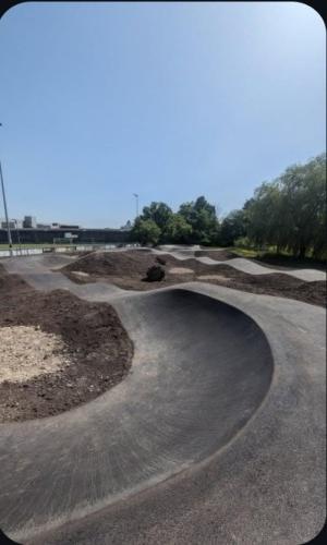 Pumptrack Wangen-Brüttisellen