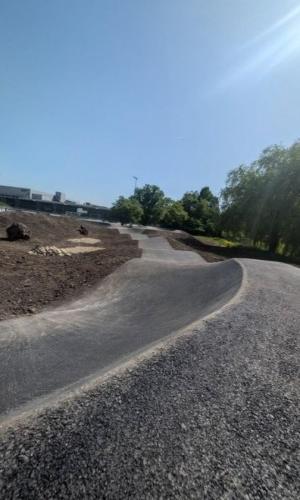 Pumptrack Wangen-Brüttisellen