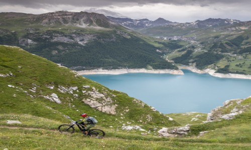 Rando XC Tignes