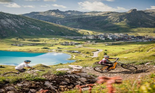 Rando XC Tignes