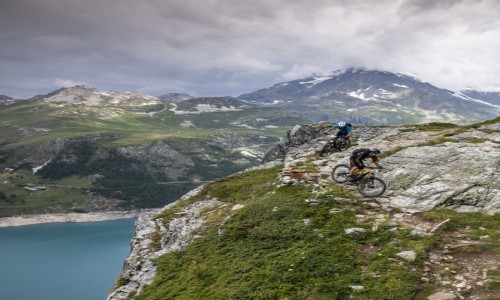 Rando XC Tignes
