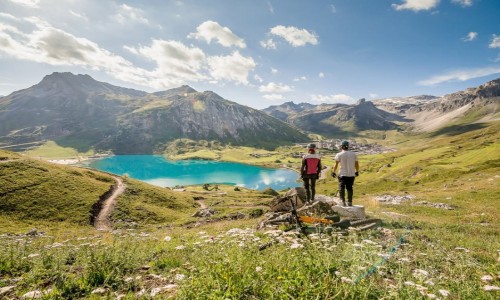 Rando XC Tignes
