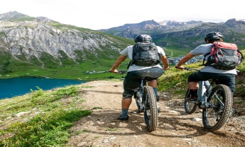 Rando XC Tignes