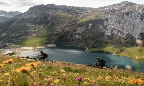 Rando XC Tignes
