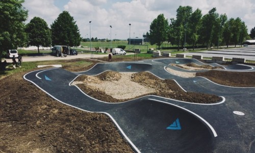 Pumptrack Ossun
