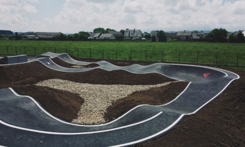 Pumptrack Ossun