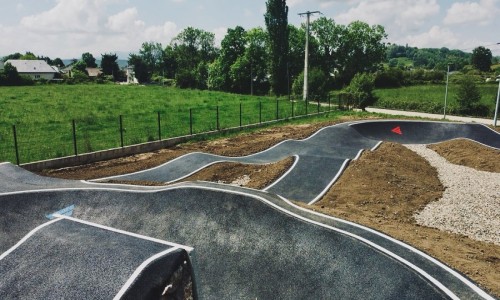 Pumptrack Ossun