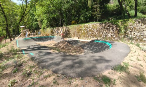 Pumptrack Largentiere