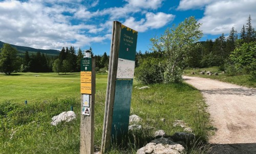 XC Rando - VTTAE Corrençon en Vercors