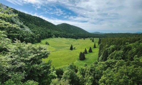 XC Rando - VTTAE Corrençon en Vercors