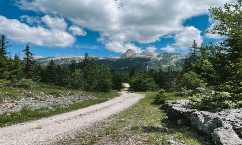 XC Rando - VTTAE Villard de Lans Bois Barbu