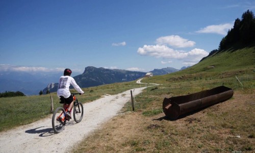XC Rando - VTTAE Lans en Vercors