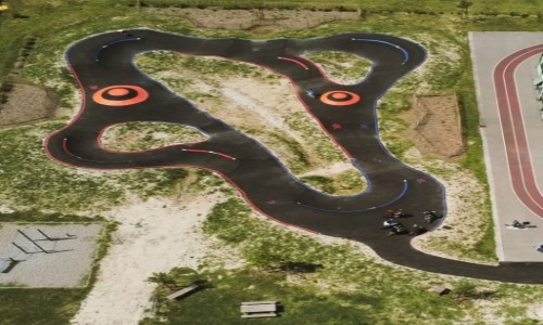 Pumptrack Loriol du Comtat