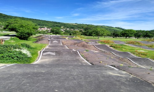 Pumptrack Chapareillan