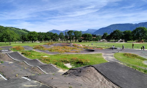 Pumptrack Chapareillan