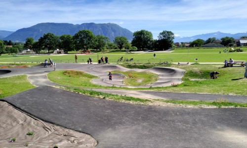 Pumptrack Chapareillan