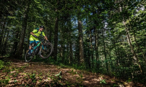 XC Rando - VTTAE Plateau des Petites Roches