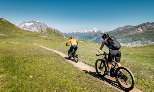 XC Rando - VTTAE Val d'Isère Tignes