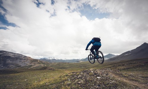 XC Rando - VTTAE Val d'Isère Tignes