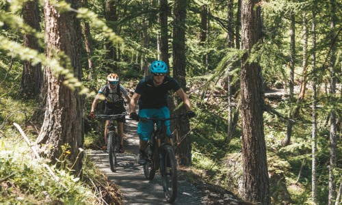 XC Rando - VTTAE Val d'Isère Tignes