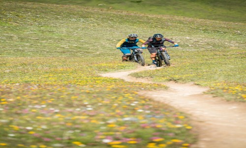 XC Rando - VTTAE Val d'Isère Tignes