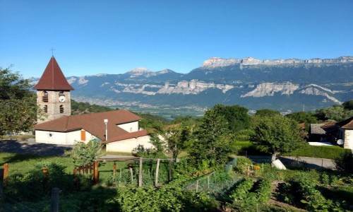 XC Rando - VTTAE Etrail Center Bel'Vélec Theys