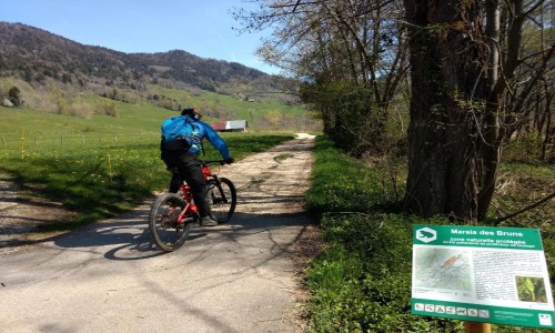XC Rando - VTTAE Etrail Center Bel'Vélec Theys