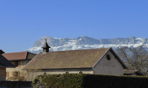 XC Rando - VTTAE Etrail Center Bel'Vélec Theys