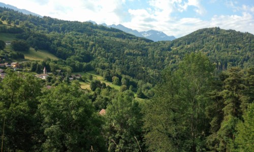 XC Rando - VTTAE Etrail Center Bel'Vélec Les Adrets