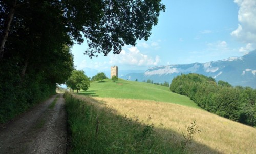 XC Rando - VTTAE Etrail Center Bel'Vélec Les Adrets