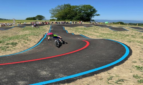 Pumptrack Chavanod