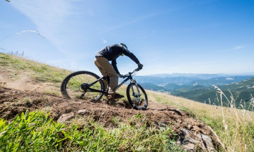 Bikepark Col du Rousset 