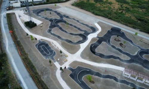 Pumptrack Muret