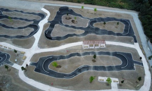 Pumptrack Muret