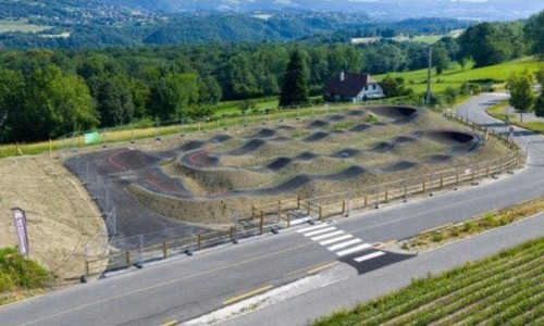 Pumptrack Chavanod
