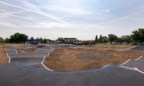 Pumptrack Les Herbiers
