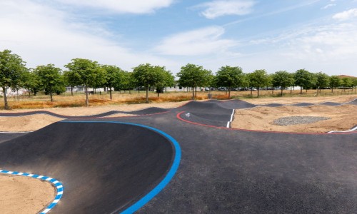 Pumptrack Les Herbiers