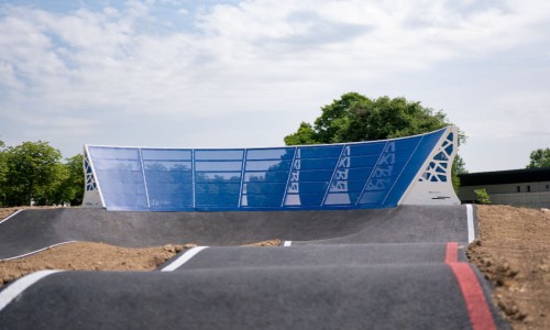 Pumptrack Les Herbiers