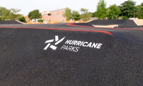 Pumptrack Les Herbiers