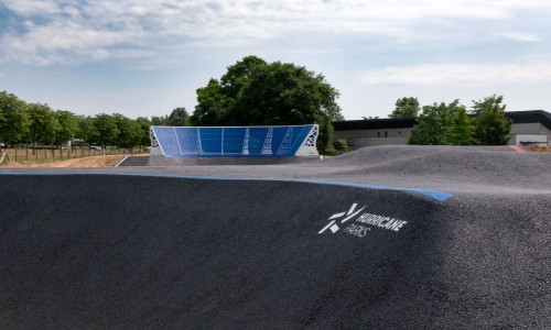 Pumptrack Les Herbiers