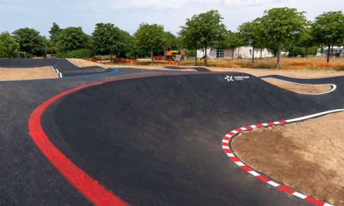 Pumptrack Les Herbiers