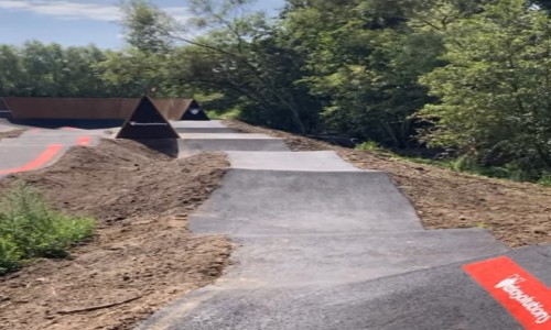 Pumptrack Puurs Sint Amands